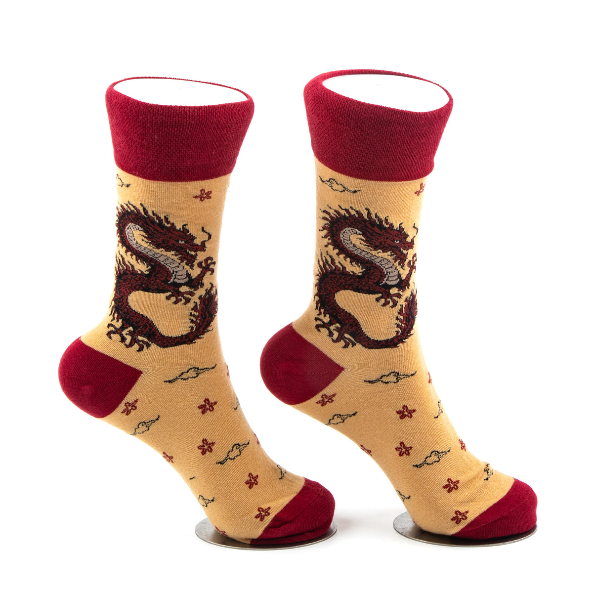 Dragon Socks Fantasy Creature Edition
