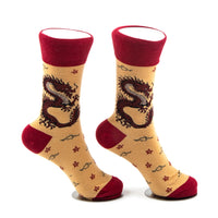 Dragon Socks Fantasy Creature Edition