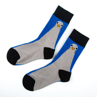 Pigeon Socks City Bird Collection