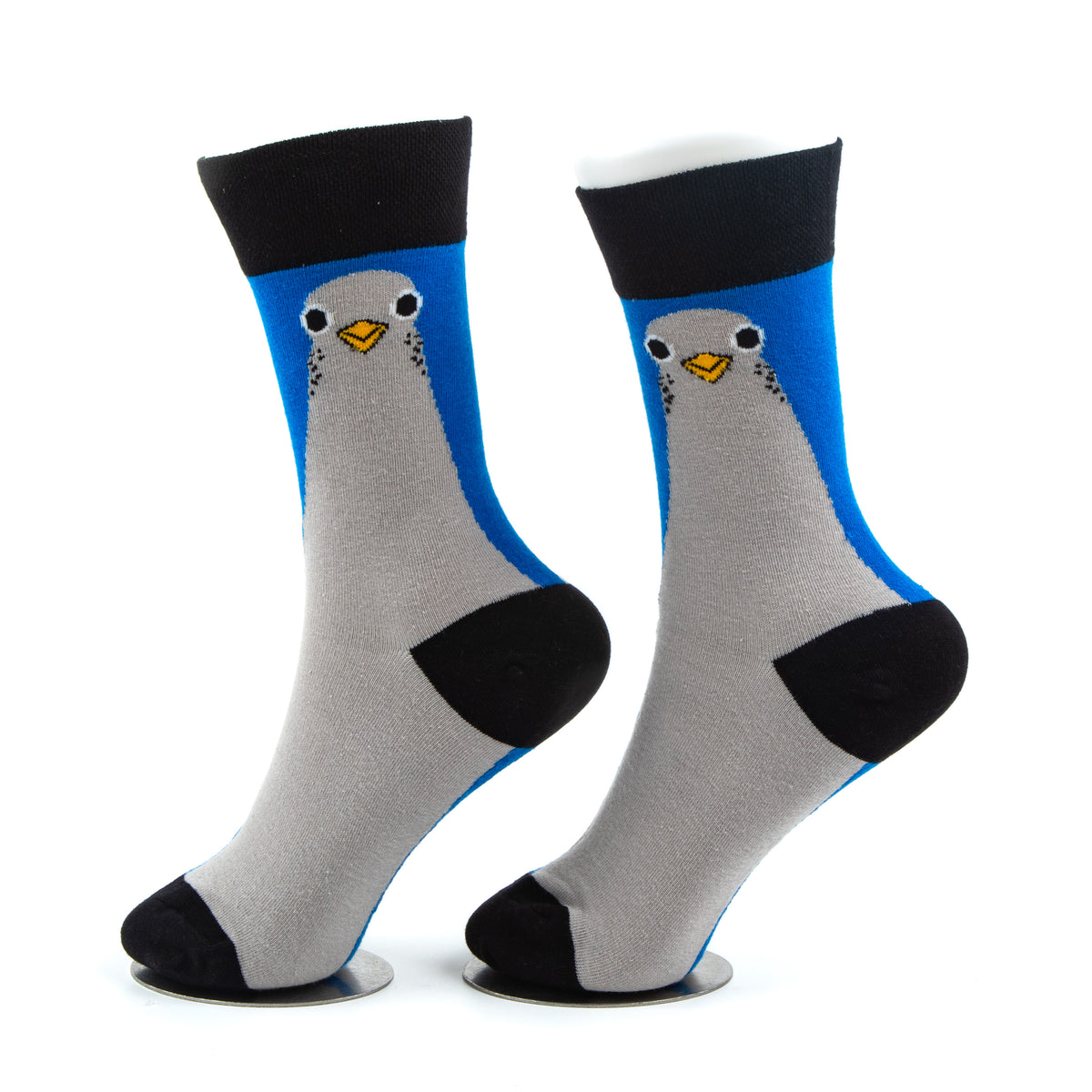 Pigeon Socks City Bird Collection