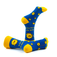 Cute But Dangerous Socks Don’t Underestimate the Chick Series