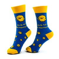 Cute But Dangerous Socks Don’t Underestimate the Chick Series