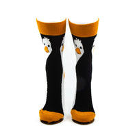 Chaussettes Portrait de Canard Série de Portraits d'Animaux