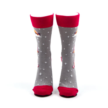 Chaussettes Loud and Proud Série Expression Audacieuse