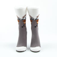 Proud to Have a Little Wiener Socks Dachshund Lover Edition