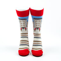 Vienna Tramway Socks City Transport Collection