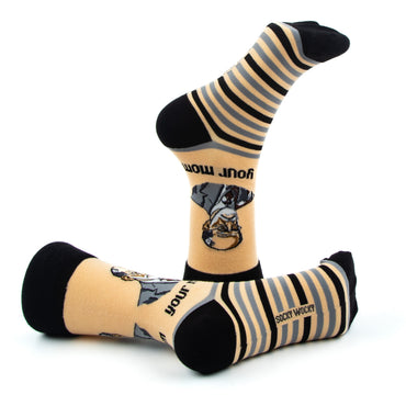 Freud Socken Psychoanalyse Humor Edition