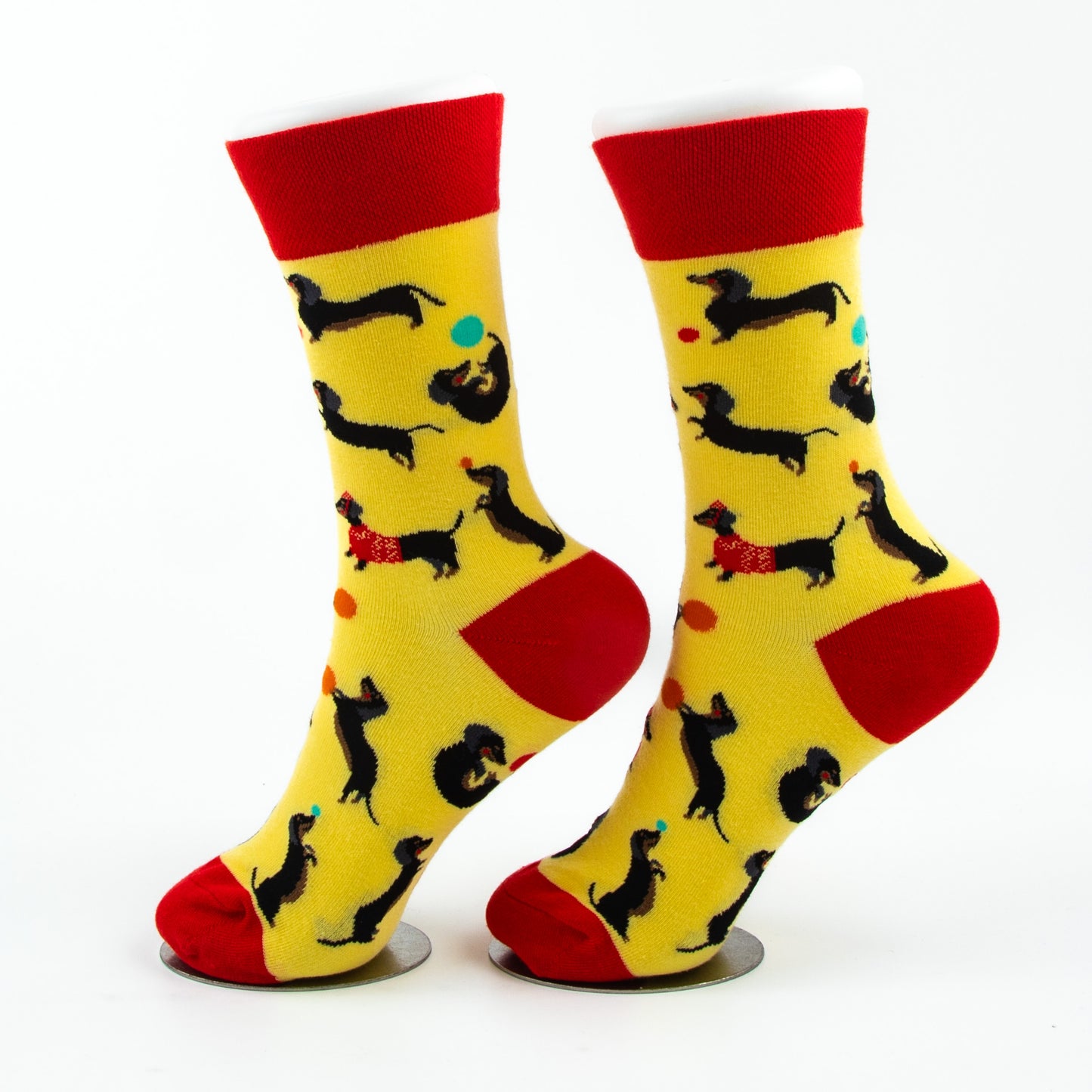 Dackels Socks Dog Breed Collection