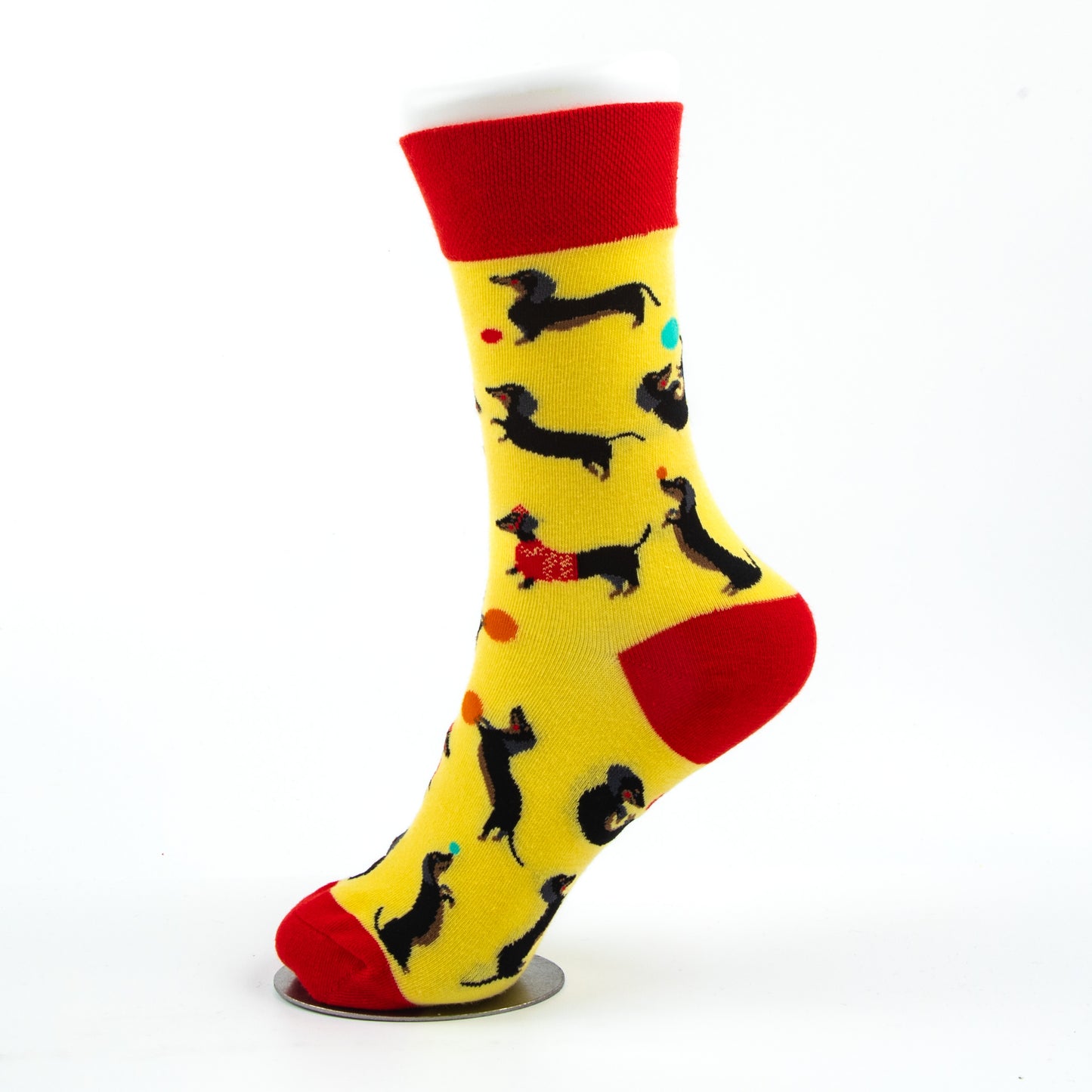 Dackels Socks Dog Breed Collection