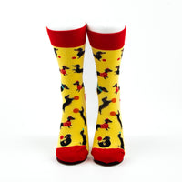 Dackels Socks Dog Breed Collection