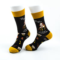 Shakespeare Socks Literary Classic Series