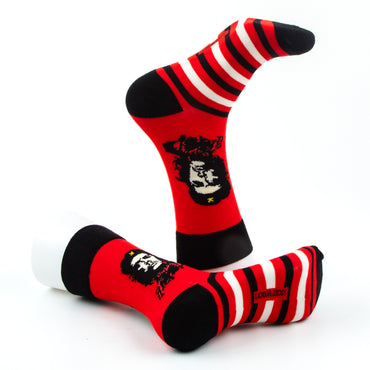 Che Guevara Socken Revolutionär-Ikone Serie