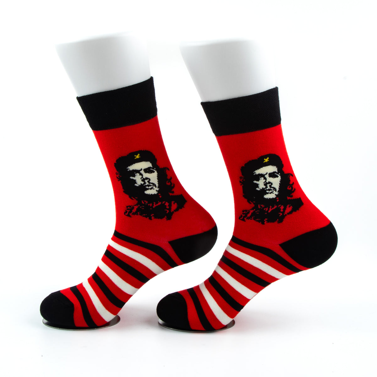 Che Guevara Socks Revolution Icon Series