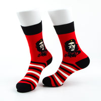 Che Guevara Socks Revolution Icon Series