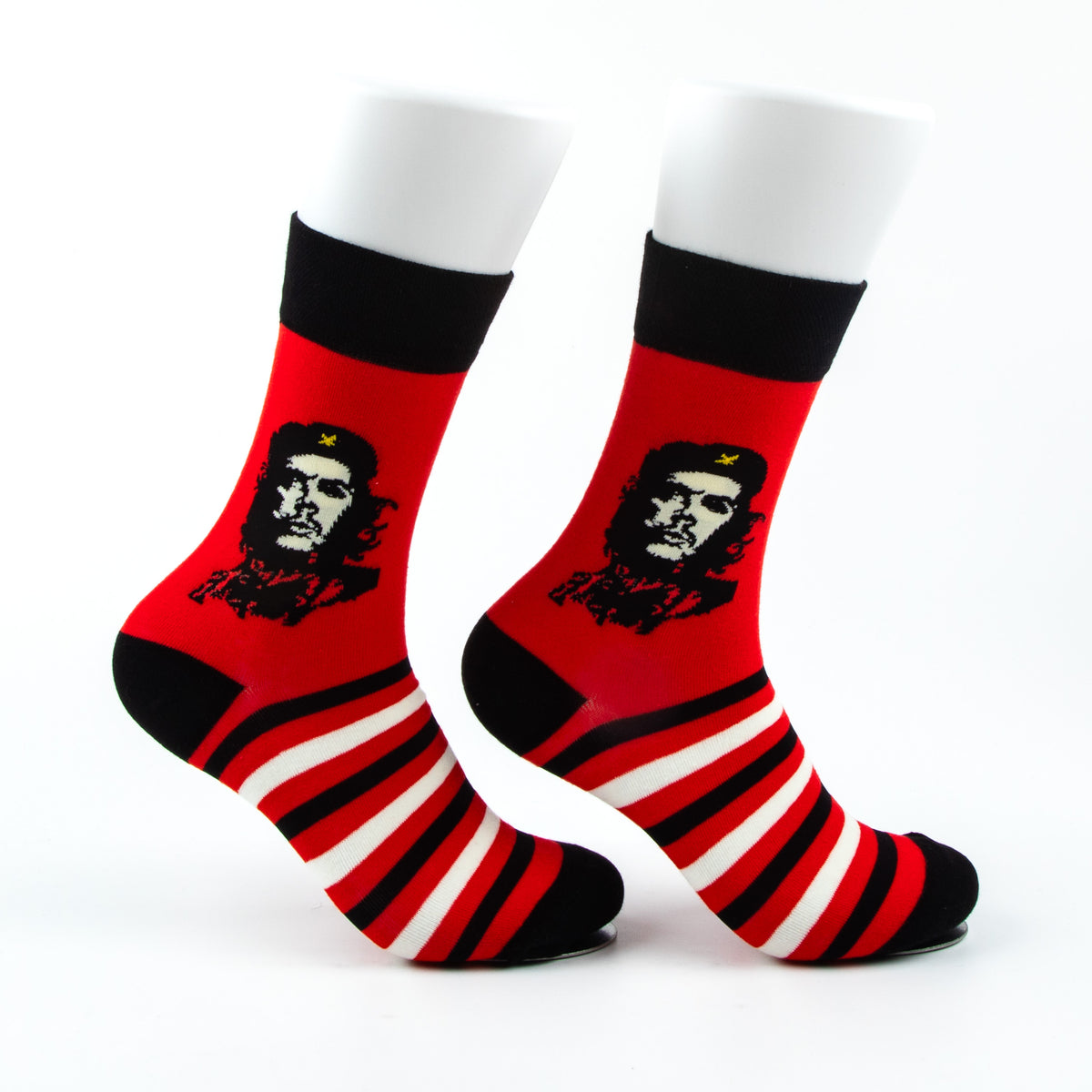Che Guevara Socks Revolution Icon Series