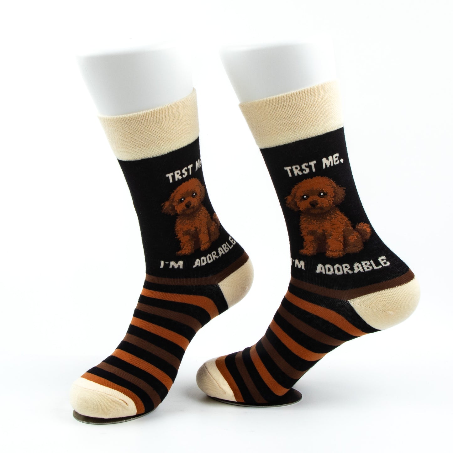 Série de chaussettes Bolonka pour petites races de chiens