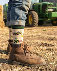 Calze Trattore Serie Veicolo Agricolo