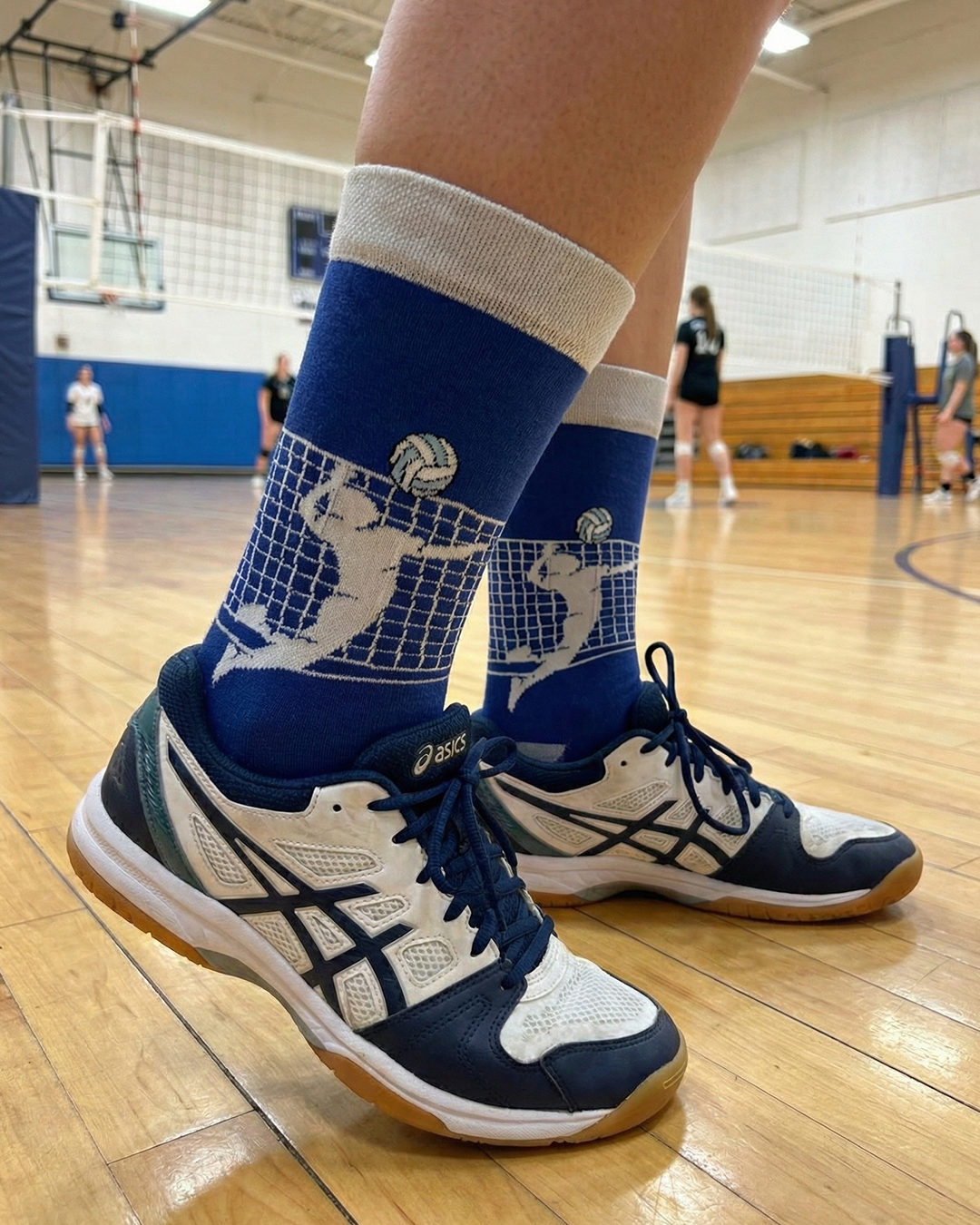 Calzini Pallavolo Edizione Sport Da Campo
