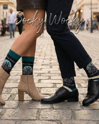 Wiener Walzer Socks Vienna Dance Edition